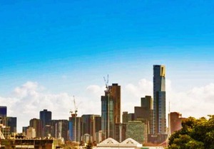 Apartment in Richmond Church St near Shops and Sporting grounds with city views!