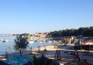 Apartment in Sveti Filip i Jakov with sea view, terrace, air conditioning, Wi-Fi (4811-2)