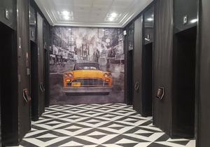 Apartment in Savelovsky City