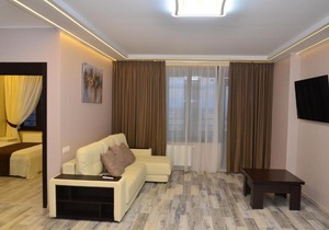 Apartment in Savelovsky City