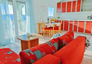 Apartment in Senj near Sea and Pool