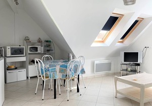 Apartment in the heart of downtown PERROS-GUIREC