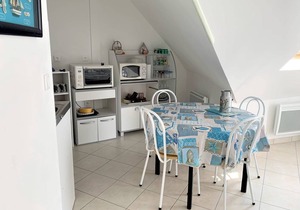 Apartment in the heart of downtown PERROS-GUIREC
