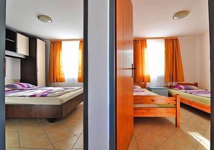 Apartment in Vir in a beautiful environment
