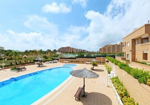 Apartment Jardines del Mar - Azahar