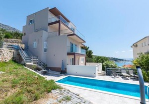Apartment Jesenice With Sea View V