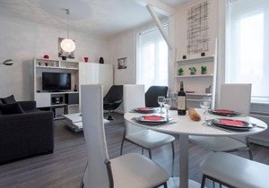 Apartment L'échappée in Dinard - 5 persons, 2 bedrooms