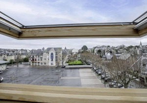 Apartment L'échappée in Dinard - 5 persons, 2 bedrooms