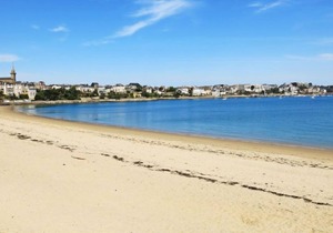 Apartment L'Anse in Dinard - 5 persons, 2 bedrooms