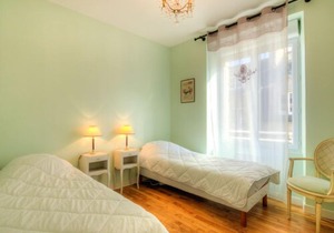 Apartment L'Anse in Dinard - 5 persons, 2 bedrooms