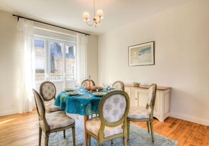 Apartment L'Anse in Dinard - 5 persons, 2 bedrooms