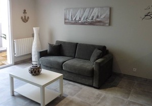 Apartment La Barre-de-Monts, 1 bedroom, 3 persons