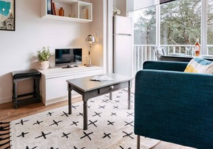 Apartment La Trinité-sur-Mer, 1 bedroom, 2 persons