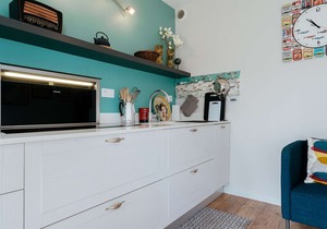 Apartment La Trinité-sur-Mer, 1 bedroom, 2 persons