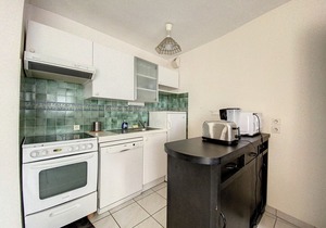 Apartment La Trinité-sur-Mer, 2 bedrooms, 3 persons