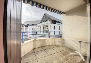 Apartment La Trinité-sur-Mer, 2 bedrooms, 3 persons