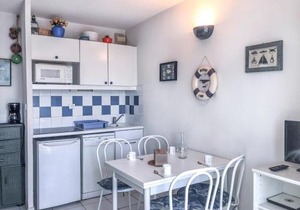 Apartment La Palme d'Or-16 by Interhome