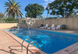 Apartment La Palme d'Or-16 by Interhome