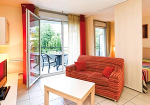 Apartment La Villa du Lac Studio, 2 pers- - DLB100