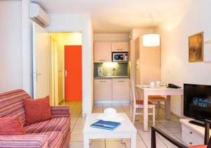 Apartment La Villa du Lac Studio, 2 pers- - DLB100