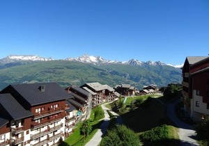 Apartment Landry-Vallandry, 1 bedroom, 5 persons