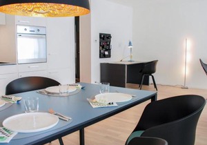 Apartment LaVille A-3-4 by Interhome