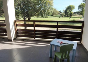 Apartment Le Golf Clair-11