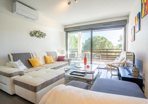 Apartment Le Golf Clair-13 by Interhome