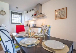 Apartment Le Golf Clair-13 by Interhome