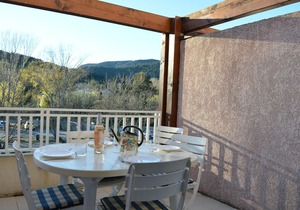 Apartment Le Lavandou, 2 bedrooms, 5 persons