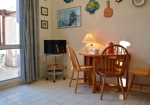 Apartment Le Lavandou, 2 bedrooms, 5 persons