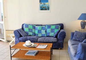 Apartment Le Lavandou, 3 bedrooms, 6 persons