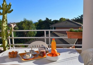 Apartment Le Lavandou, 3 bedrooms, 6 persons