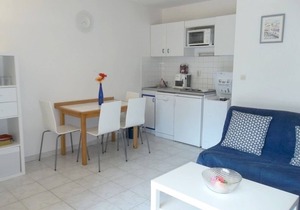 Apartment Le Lavandou, 1 bedroom, 4 persons