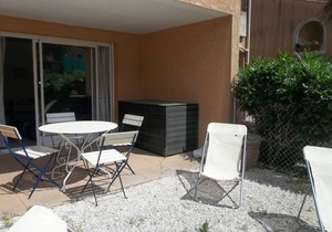 Apartment Le Lavandou, 1 bedroom, 4 persons