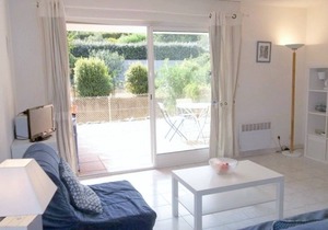 Apartment Le Lavandou, 1 bedroom, 4 persons