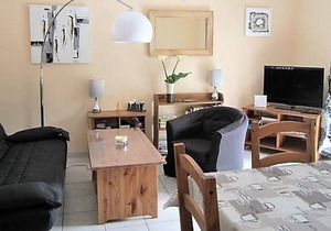 Apartment Le Lavandou, 3 bedrooms, 6 people