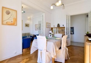 Apartment Le Rossini by Interhome