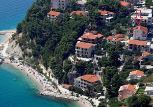Apartment Led - near sea: R5(2) - Brela, Riviera Makarska, Croatia