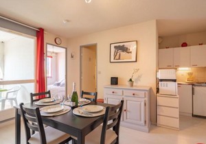 Apartment Les Balcons de l'Atlantique-11 by Interhome