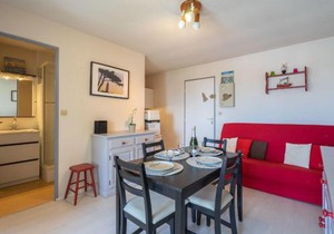 Apartment Les Balcons de l'Atlantique-11 by Interhome