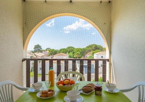 Apartment Les Balcons de l'Atlantique-11 by Interhome