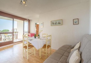 Apartment Les Balcons de l'Atlantique-10 by Interhome