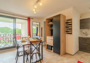 Apartment Les Balcons de l'Atlantique-12 by Interhome