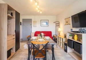 Apartment Les Balcons de l'Atlantique-12 by Interhome