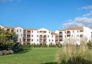 Apartment Les Balcons de l'Atlantique-12 by Interhome