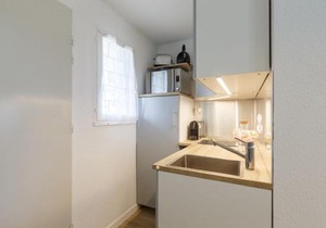 Apartment Les Balcons de l'Atlantique-15 by Interhome