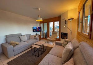 Apartment Les Chouettes 11 by Interhome