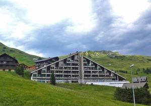 Apartment Les Cimes.8
