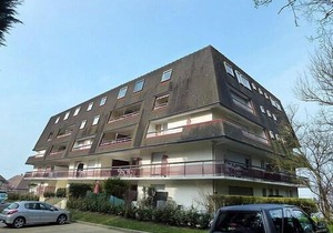 Apartment Les Flots Bleus in Deauville-Trouville - 2 persons 1 bedrooms